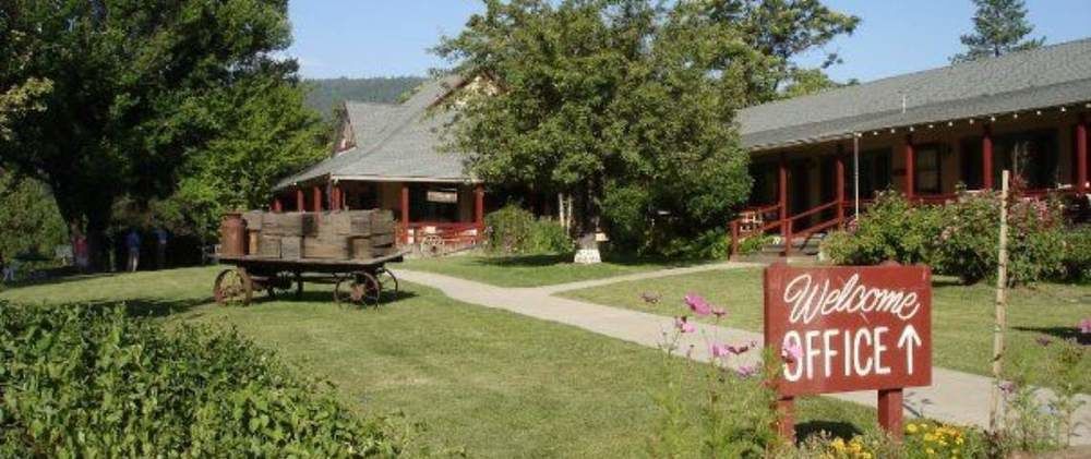 Sierra Sky Ranch, Ascend Hotel Collection Oakhurst Exterior foto